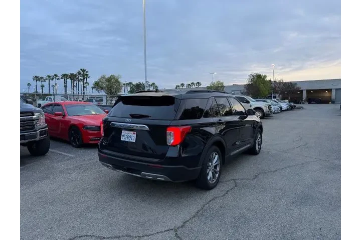 $24800 : Ford Explorer 2022 XLT 4dr S image 3