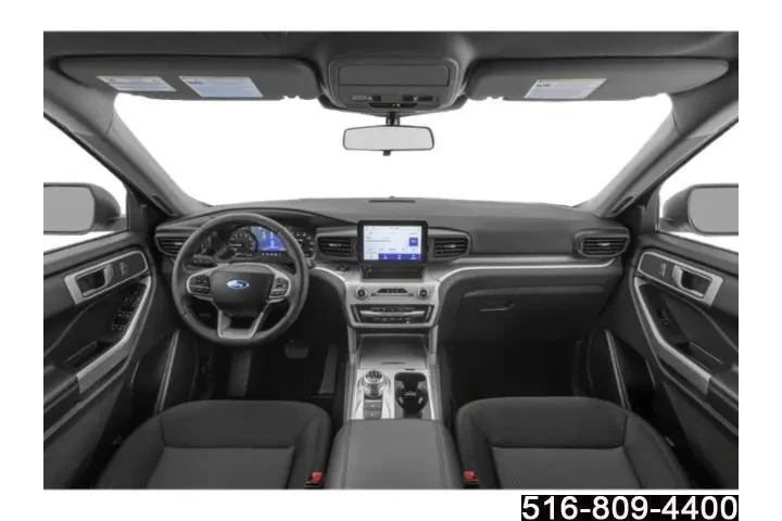 $32947 : Ford Explorer 2023 AWD XLT 4 image 8