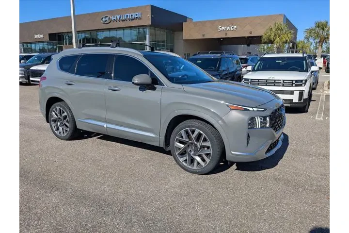 $22664 : Hyundai SANTA FE 2022 Callig image 2