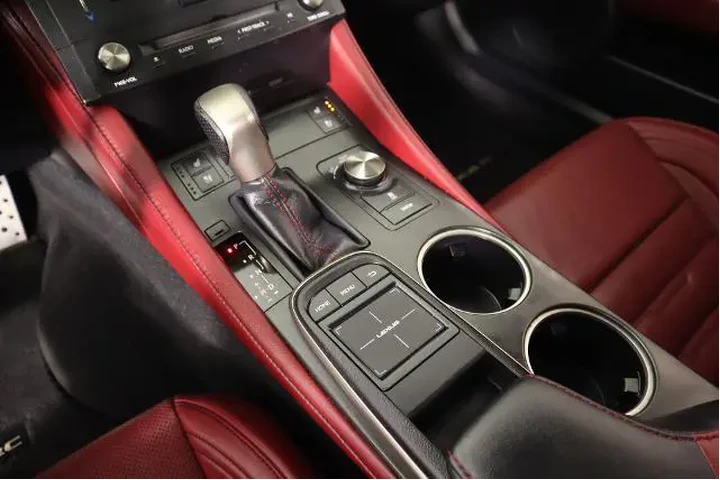 $24338 : Lexus RC 350 2015 AWD 2dr Co image 8