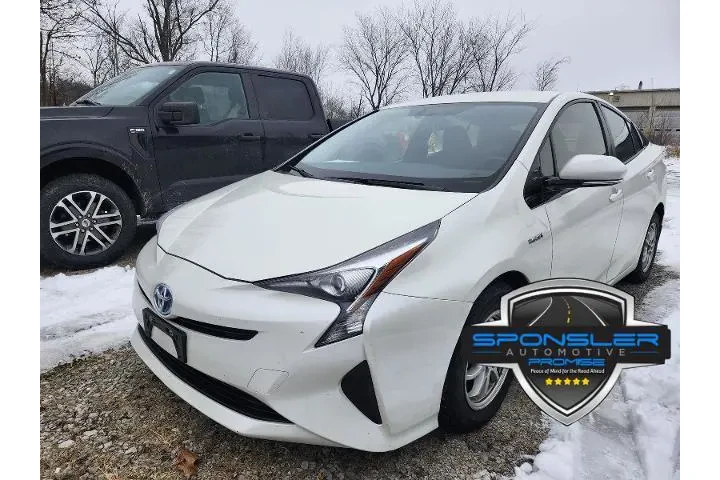 $16356 : Toyota Prius 2016 Two Eco 4d image 1