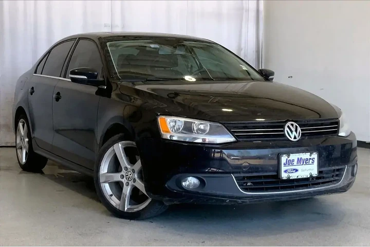 $7311 : Volkswagen Jetta 2012 TDI 4d image 1