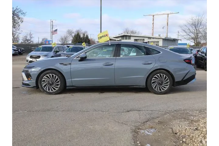 $23977 : Hyundai SONATA Hybrid 2025 S image 6