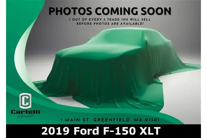 $25334 : Ford F-150 2019 4x4 XLT 4dr image 3