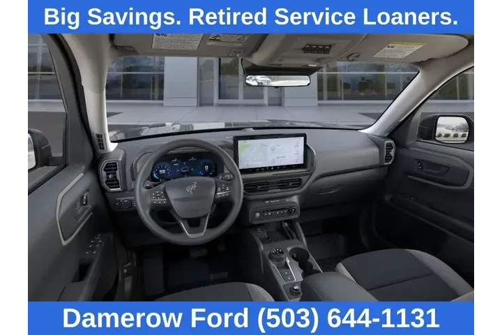 $31650 : Ford Bronco Sport 2025 AWD B image 9