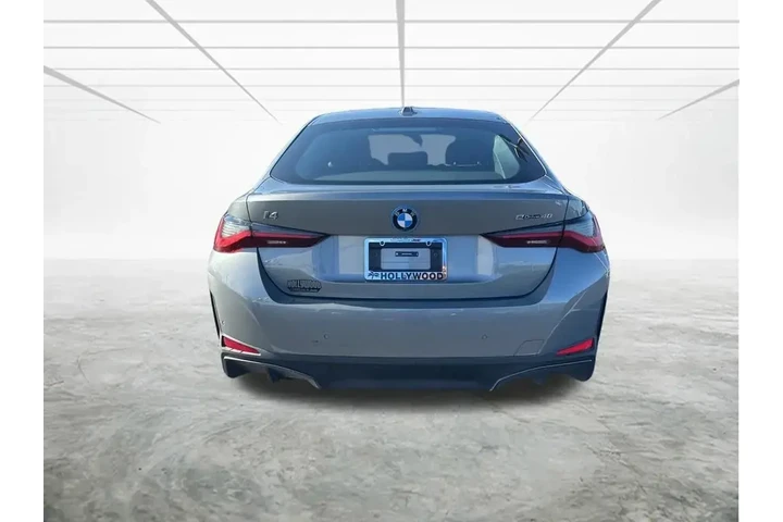 $39978 : BMW i4 2025 eDrive40 Gran Co image 5
