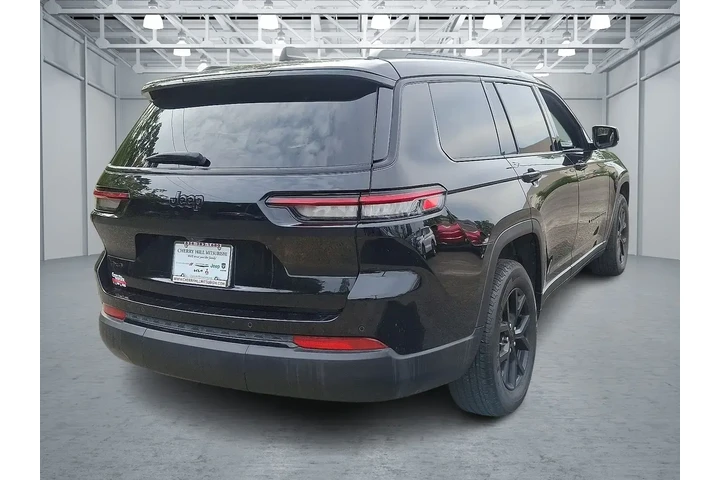 $32999 : Jeep Grand Cherokee L 2024 4 image 5