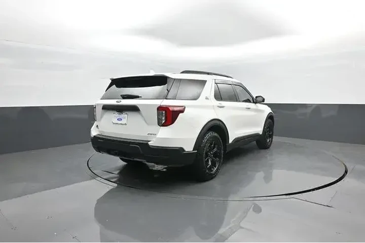 $35407 : Ford Explorer 2023 AWD Timbe image 7