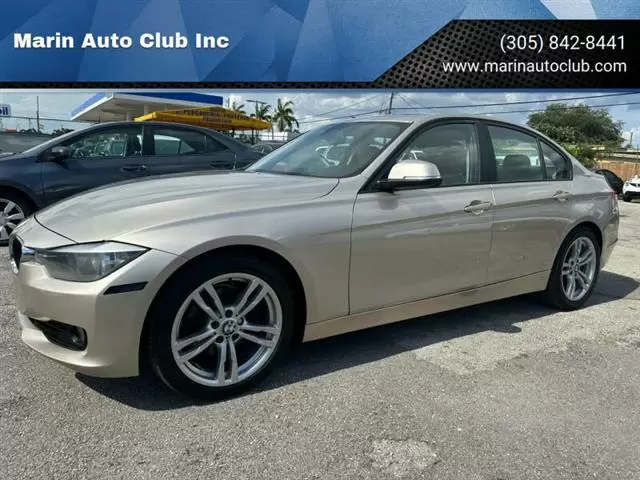 $6847 : 2013 BMW 3 Series 328i image 2