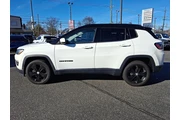 $17495 : Jeep Compass 2021 4x4 Altitu thumbnail