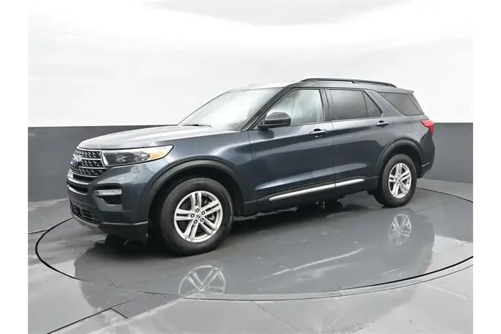 $28987 : Ford Explorer 2023 AWD XLT 4 image 1