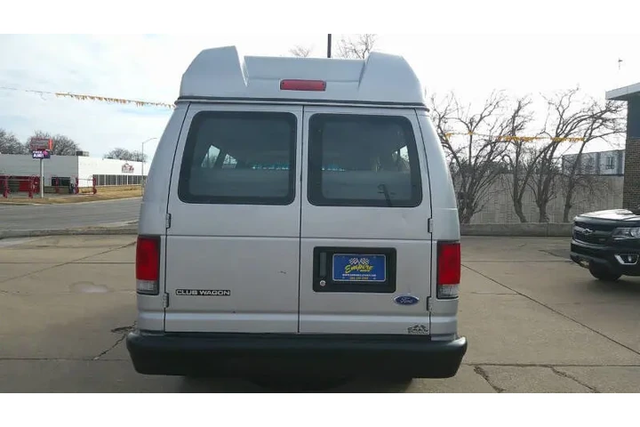 $9999 : 1997 E-350 XL image 7