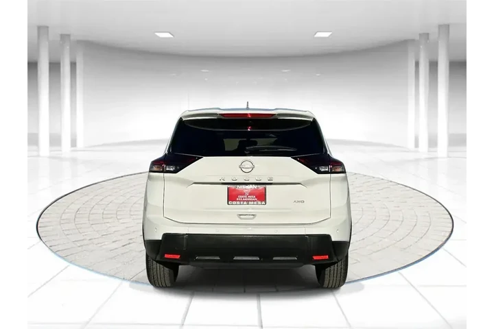 $18765 : Nissan Rogue 2024 AWD S 4dr image 3