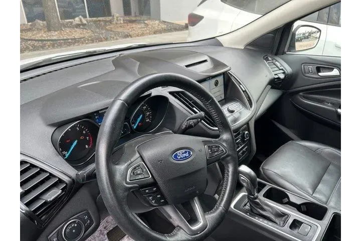 $11941 : Ford Escape 2018 SEL 4dr SUV image 8