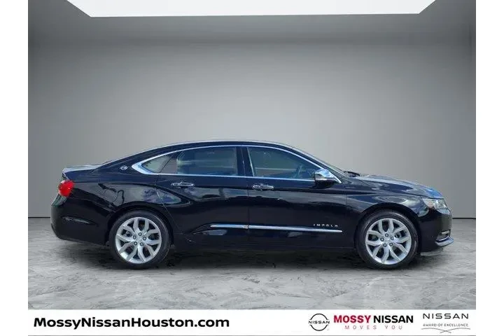$16495 : Chevrolet Impala 2014 LTZ 4d image 8