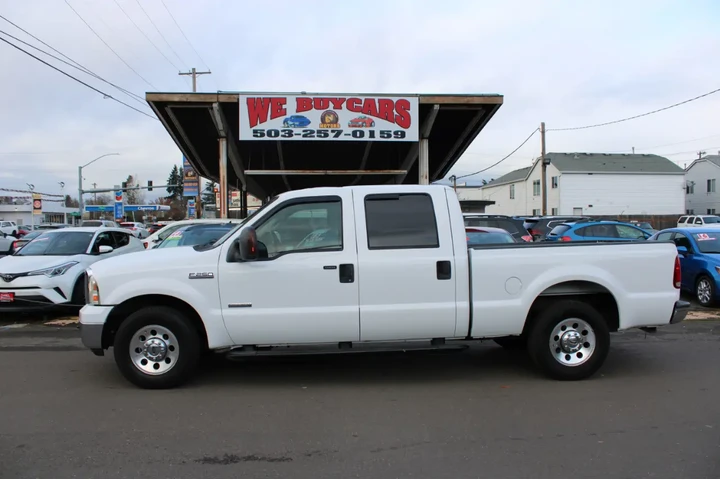 $13495 : 2005 Super Duty F-250 Crew Ca image 3