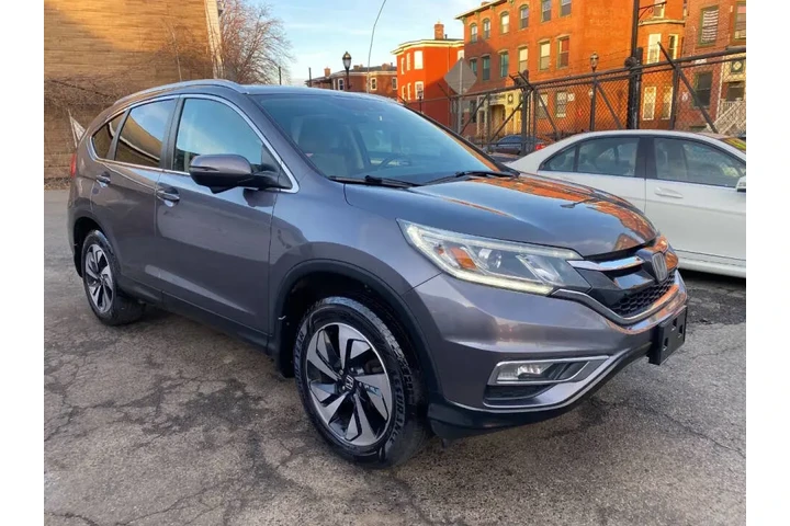 2016 CR-V image 2