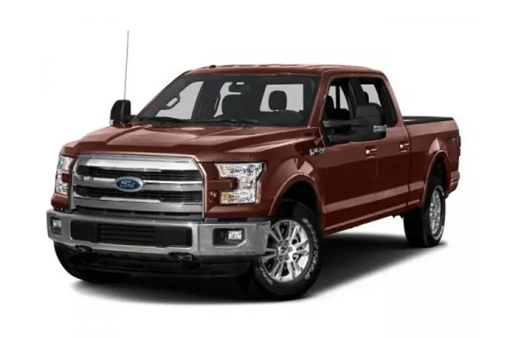 $21000 : Ford F-150 2016 4x4 Lariat 4 image 1