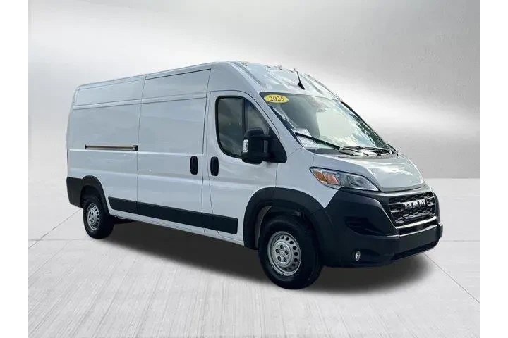 $39994 : Ram ProMaster 2025 Tradesman image 4