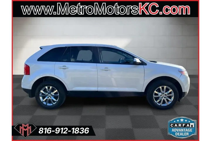 $11989 : 2014 Edge 4dr SEL FWD image 6