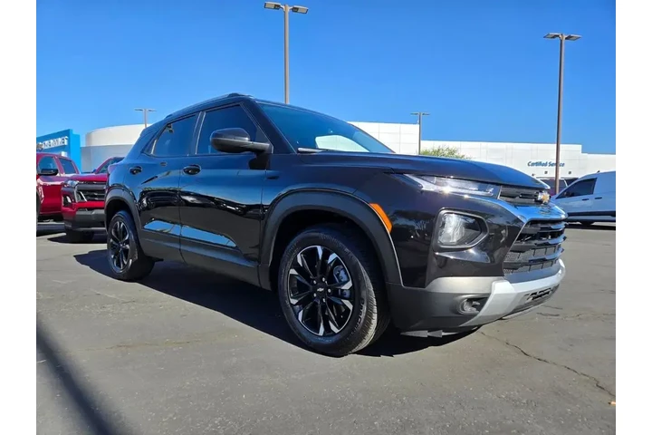 $20823 : Chevrolet Trailblazer 2023 L image 1