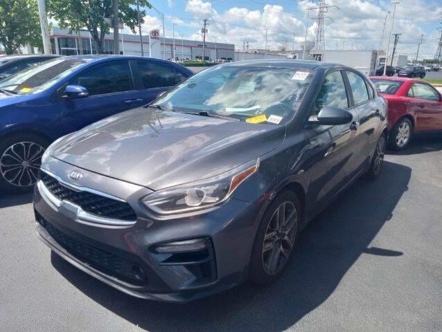 $13500 : 2019 Forte S image 10