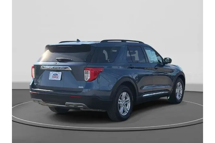 $23100 : Ford Explorer 2020 XLT 4dr S image 5