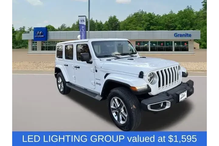 $29990 : Jeep Wrangler Unlimited 2022 image 7