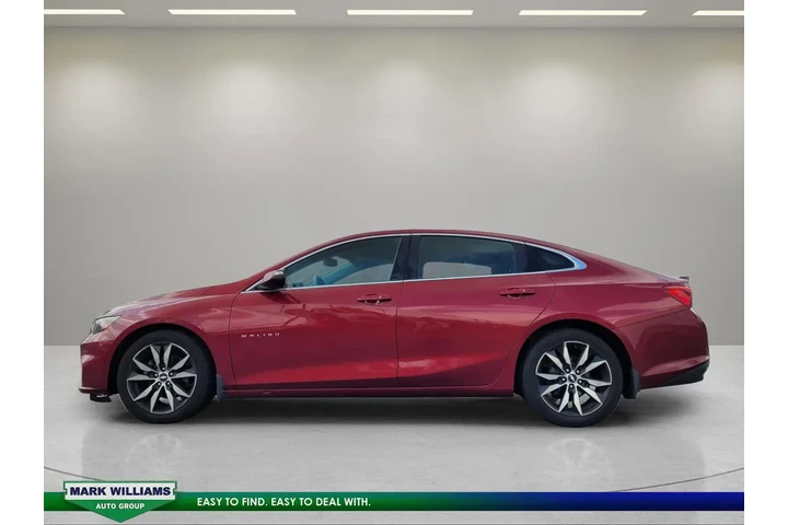 $12549 : Chevrolet Malibu 2018 LT 4dr image 6