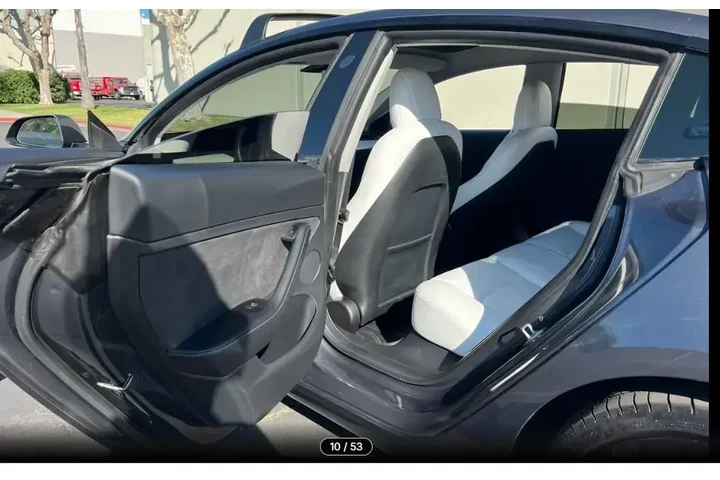 $32950 : Tesla Model 3 2022 AWD Perfo image 3