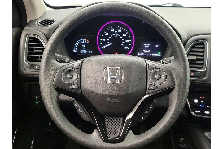 $22998 : Honda HR-V 2022 EX 4dr Cross image 10