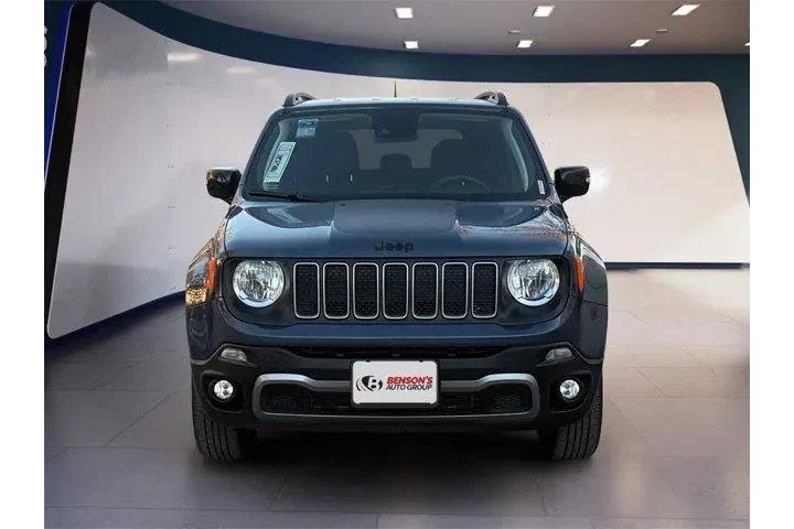 $20189 : Jeep Renegade 2023 4x4 Latit image 8