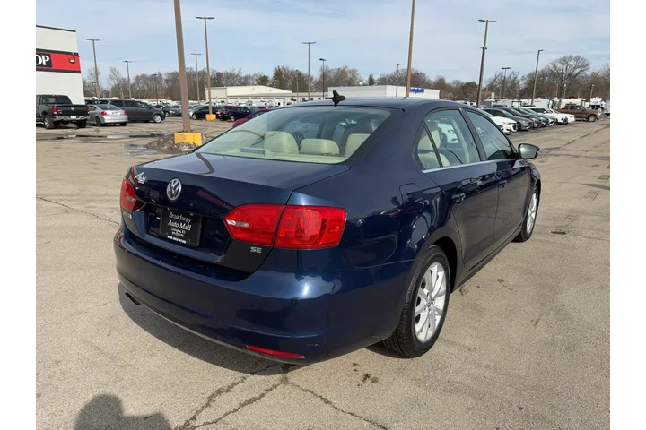 $7980 : 2014 Jetta Sedan 4dr Auto SE image 2