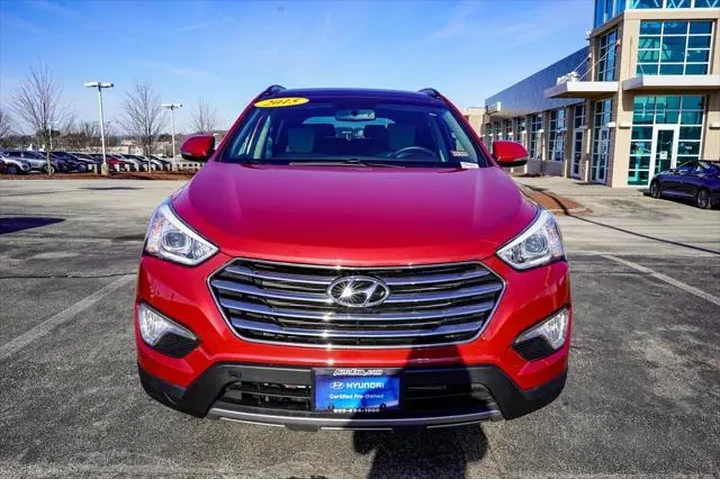 $10900 : Hyundai SANTA FE 2015 AWD Li image 8