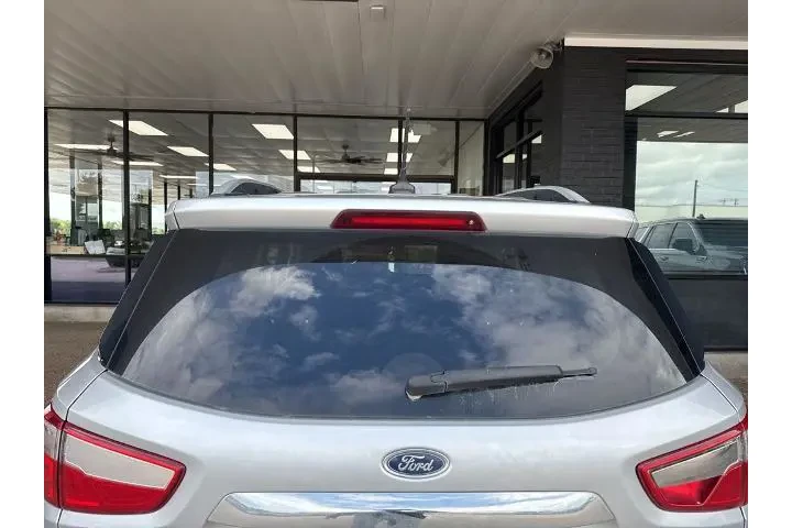 $14374 : Ford EcoSport 2021 Titanium image 5