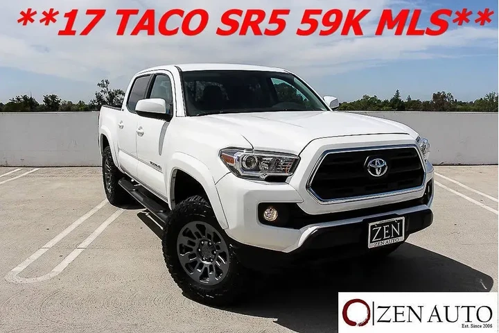 $27995 : Toyota Tacoma 2017 4x2 TRD S image 1
