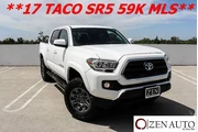 Toyota Tacoma 2017 4x2 TRD S en Fresno