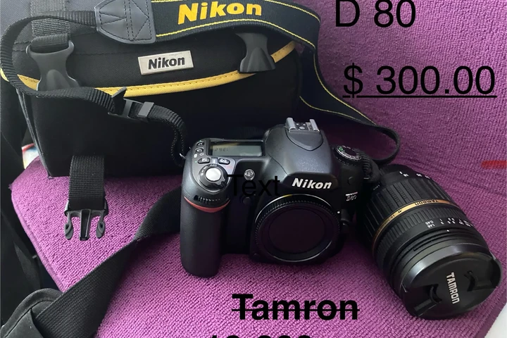 $300 : Fotografia , Equipo image 1