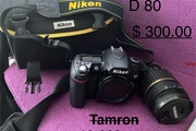 $300 : Fotografia , Equipo thumbnail