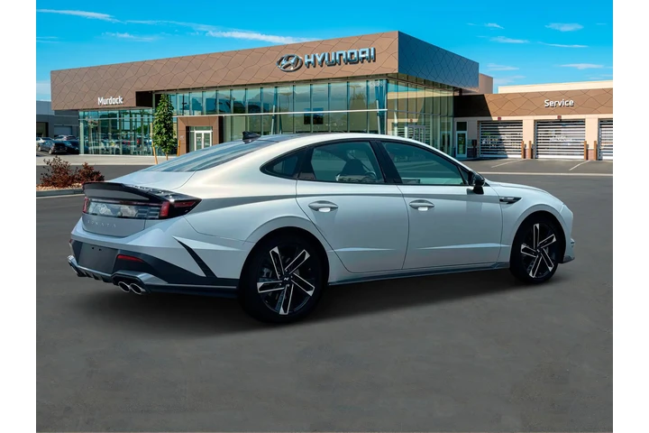 $30742 : Hyundai SONATA 2024 N Line 4 image 7
