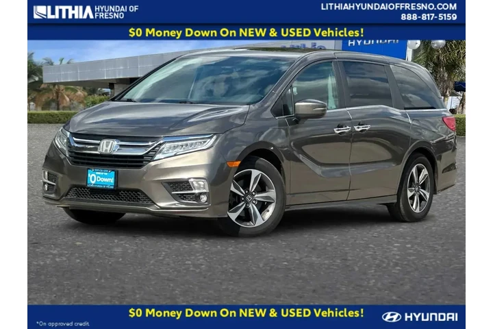 $21999 : Honda Odyssey 2019 Touring 4 image 5