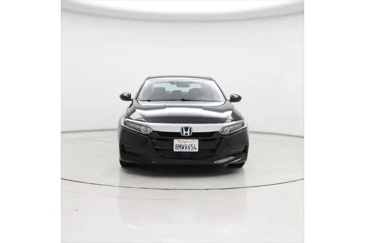 $16998 : Honda Accord 2019 LX 4dr Sed image 5