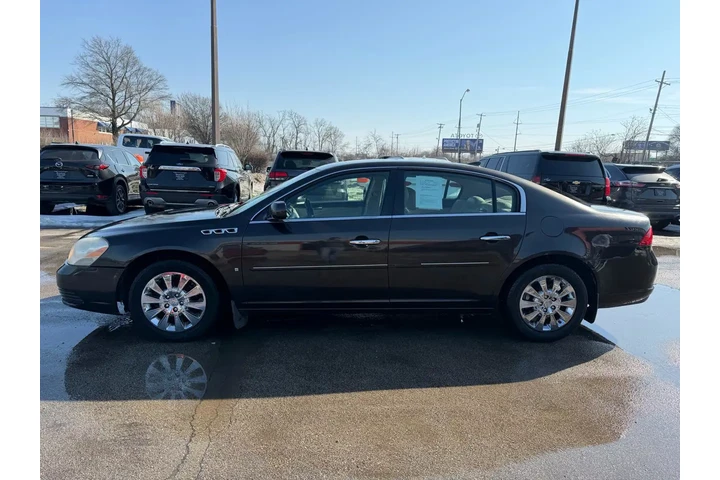 $4980 : 2009 Lucerne 4dr Sdn CXL Spec image 5