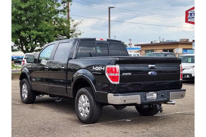 $17492 : 2013 F-150 Lariat image 9