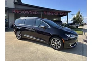 Chrysler Pacifica 2018 Limit en New Orleans