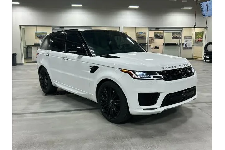 $30472 : Land Rover Range Rover Sport image 7