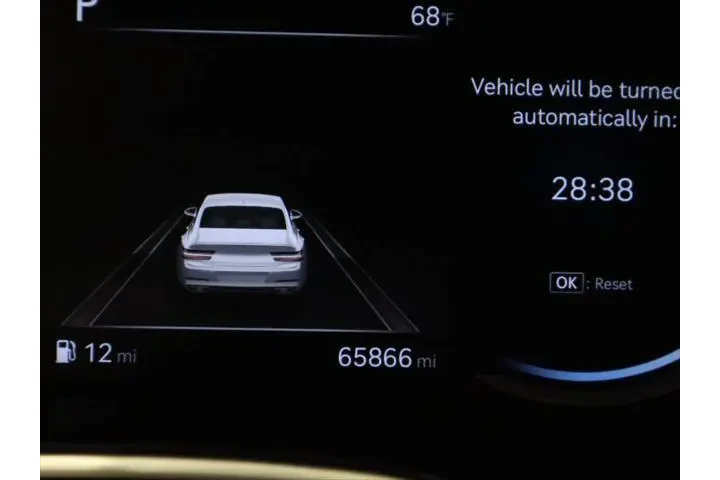 $28570 : Genesis G80 2021 2.5T 4dr Se image 8