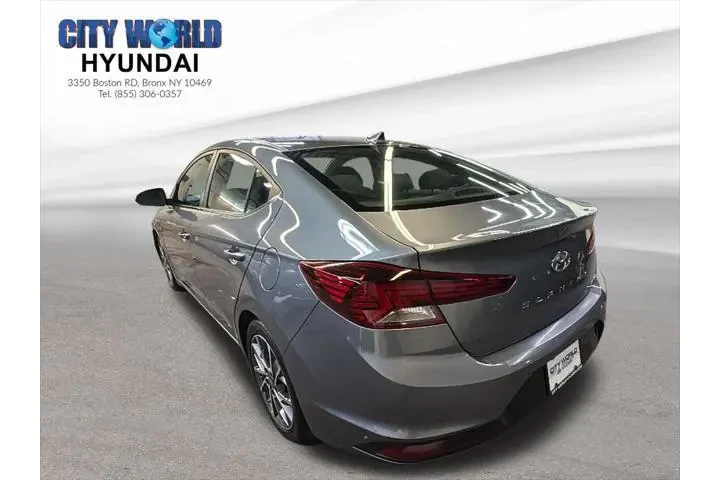 $11458 : Hyundai ELANTRA 2019 Limited image 3