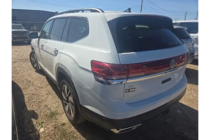 $32883 : Volkswagen Atlas 2025 SE 4dr image 2