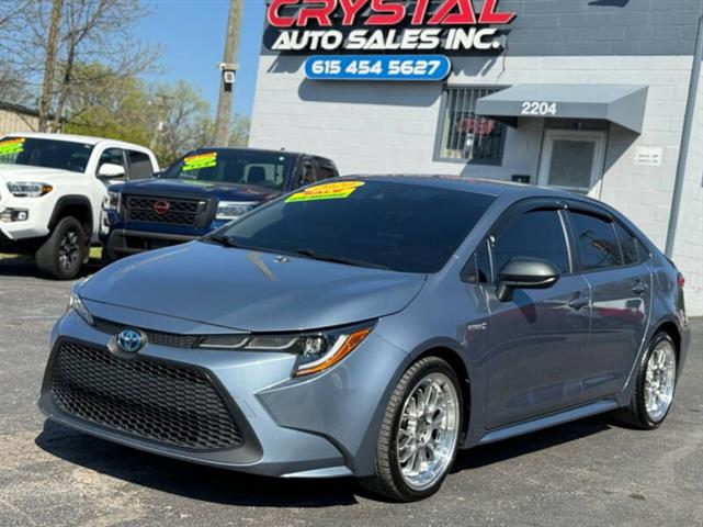 $15970 : 2020 Corolla Hybrid LE image 3